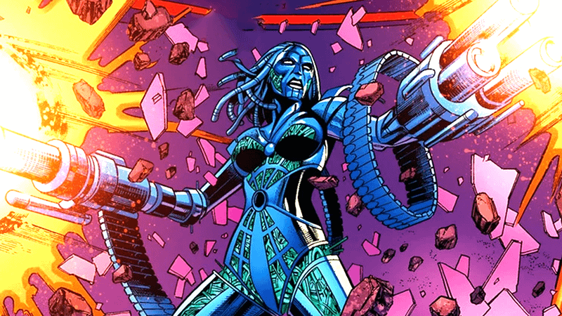 «Люди Икс 97», 2-й сезон: все персонажи Marvel, которые появятся в сериале. Часть 2